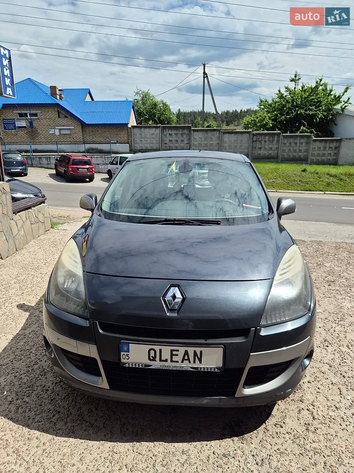 2011 Renault Scenic - мініатюра 29