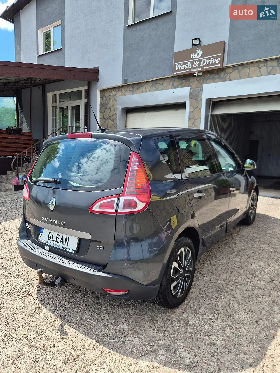Renault Scenic 2010 VIN VF1JZ090E43790995 фото оголошення 6 з 28