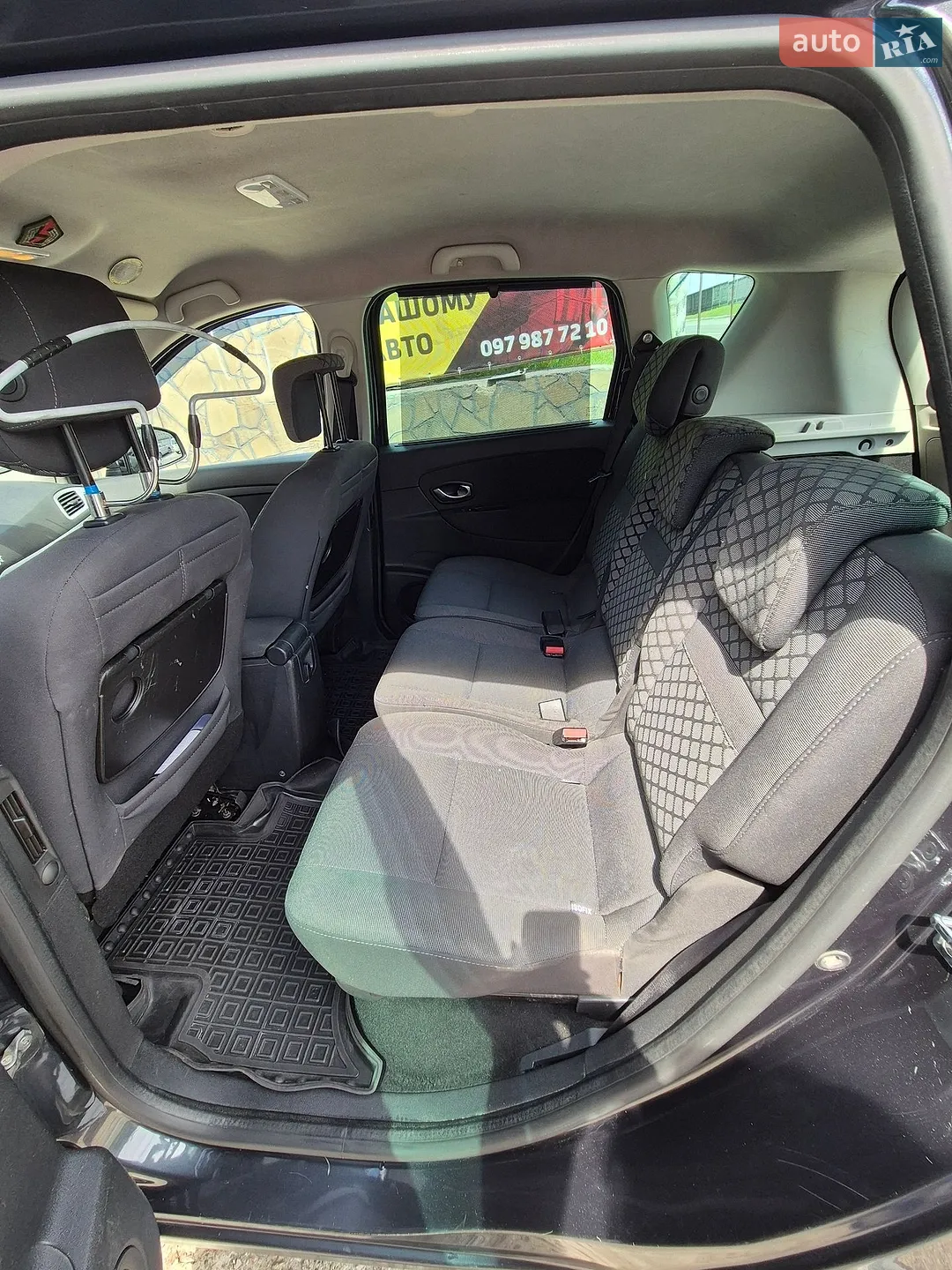 Renault Scenic 2010 VIN VF1JZ090E43790995 фото оголошення 21 з 28