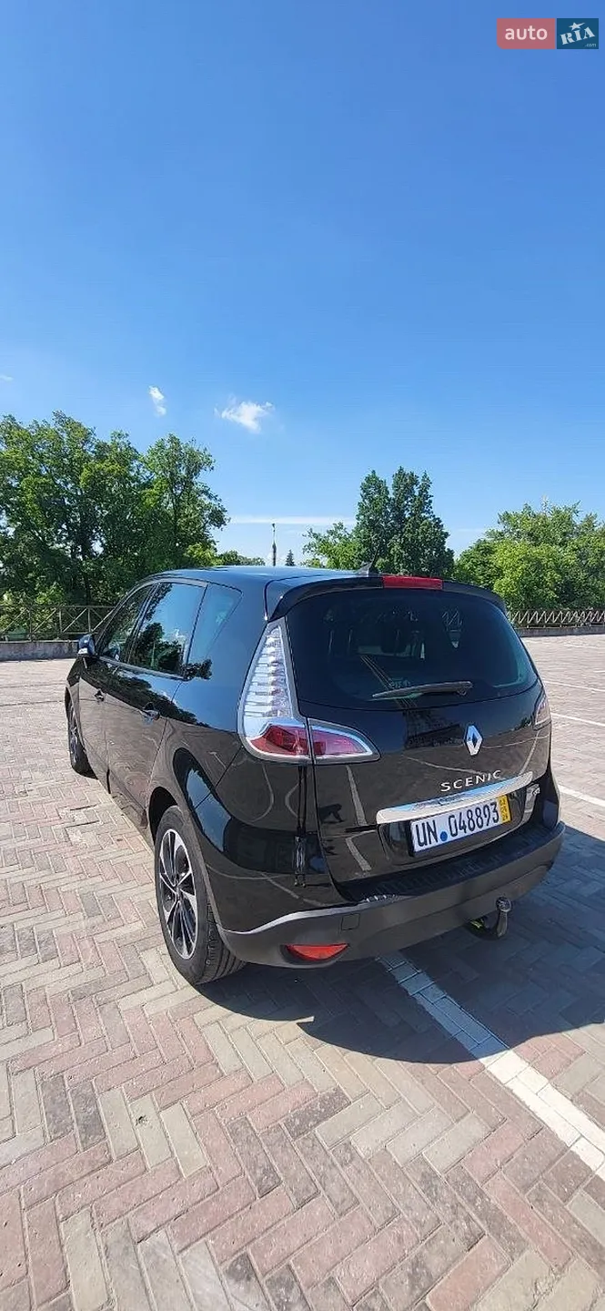 2012 Renault Scenic - мініатюра 8