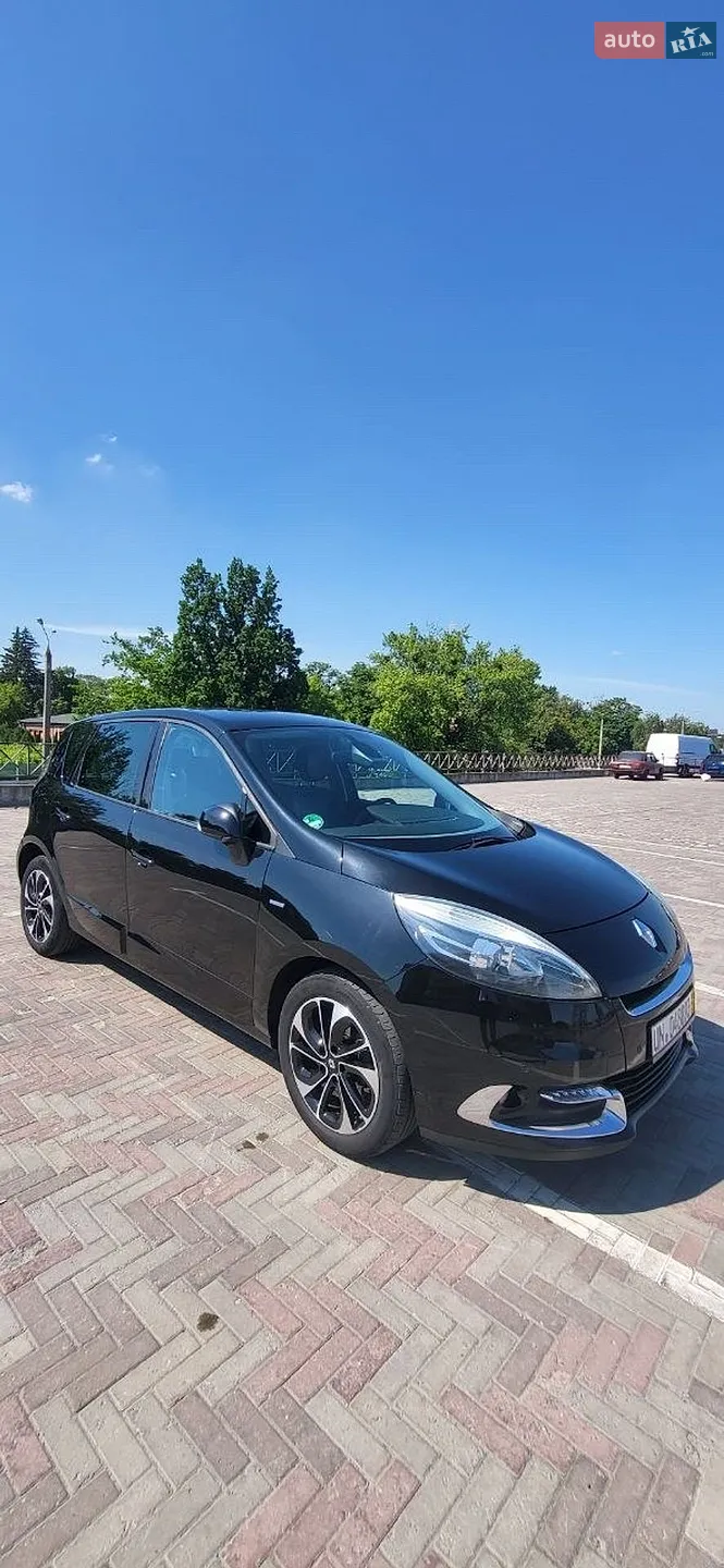 2012 Renault Scenic - мініатюра 15