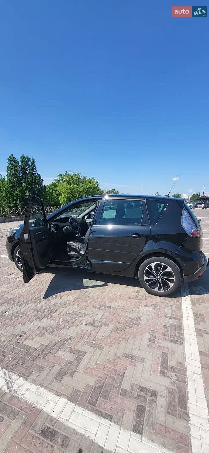 2012 Renault Scenic - мініатюра 20