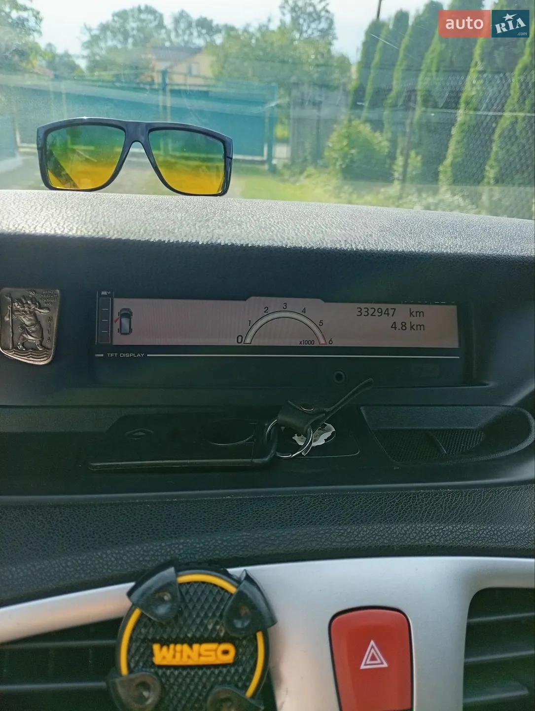 2010 Renault Scenic - мініатюра 22