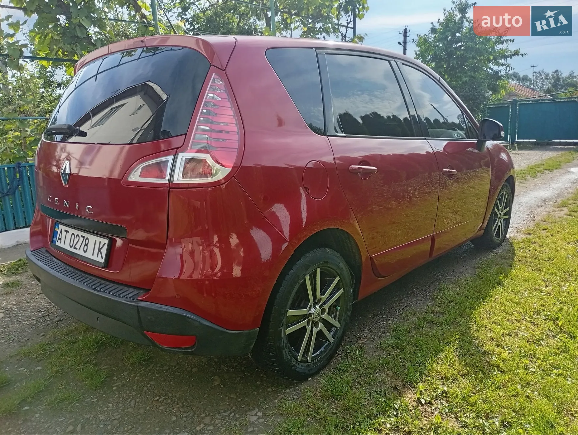2010 Renault Scenic - мініатюра 19