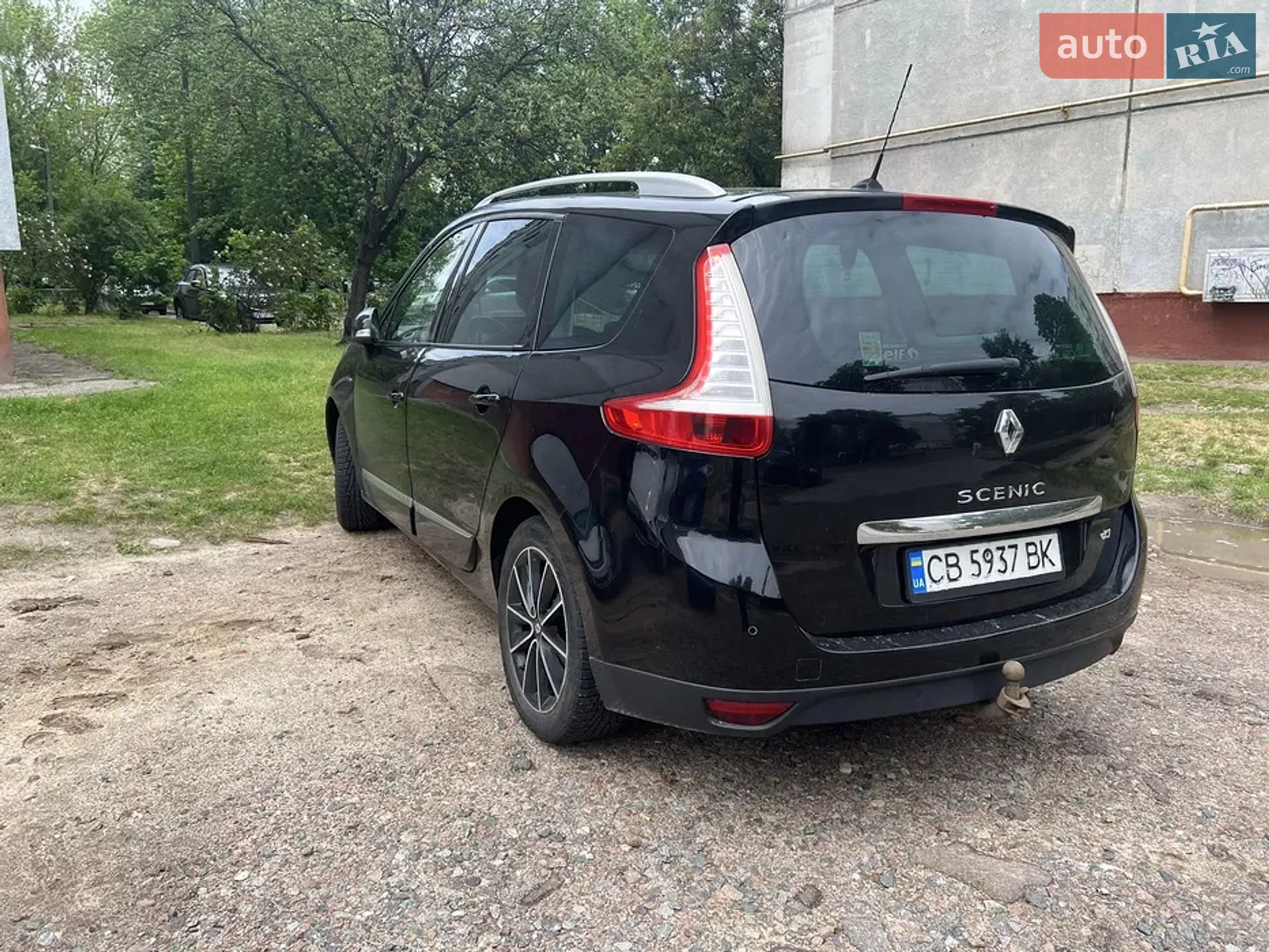 2013 Renault Scenic - мініатюра 2