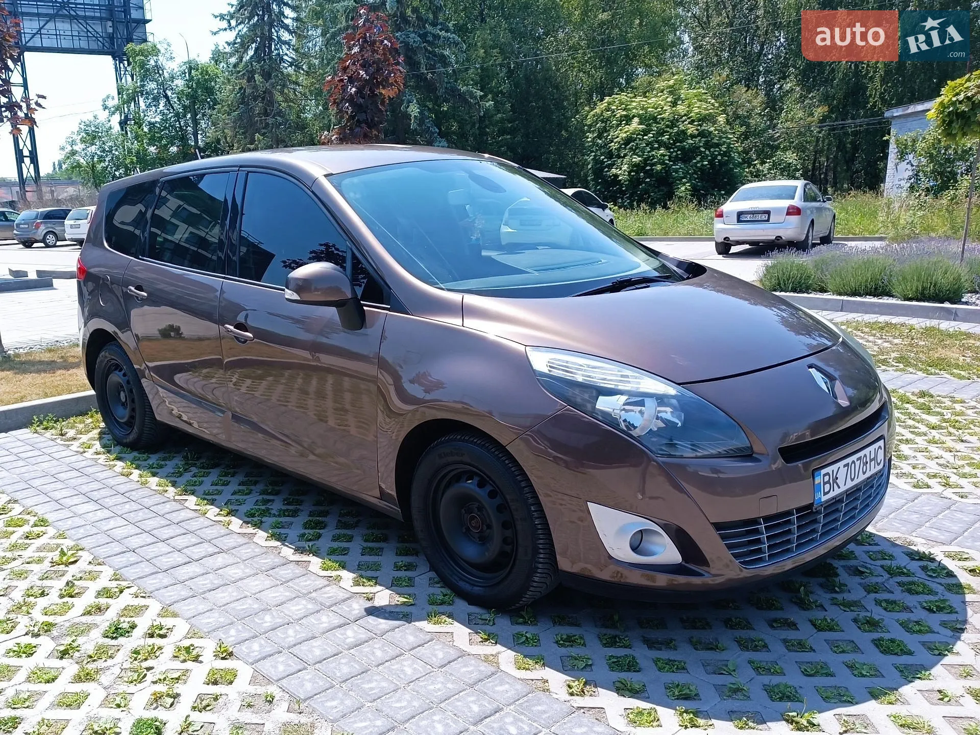 2010 Renault Scenic - фото 1