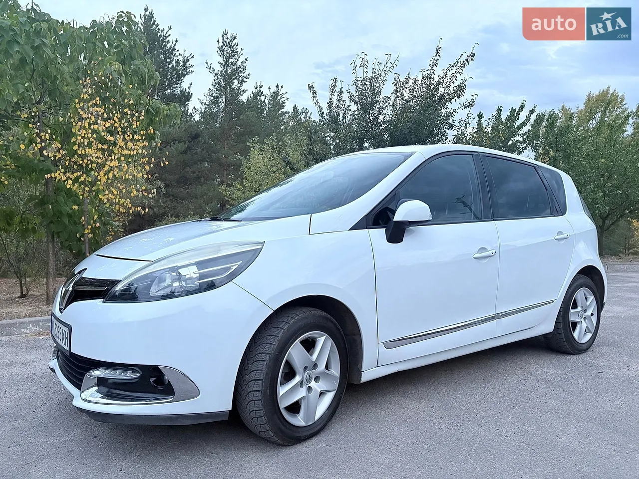 2016 Renault Scenic - мініатюра 24
