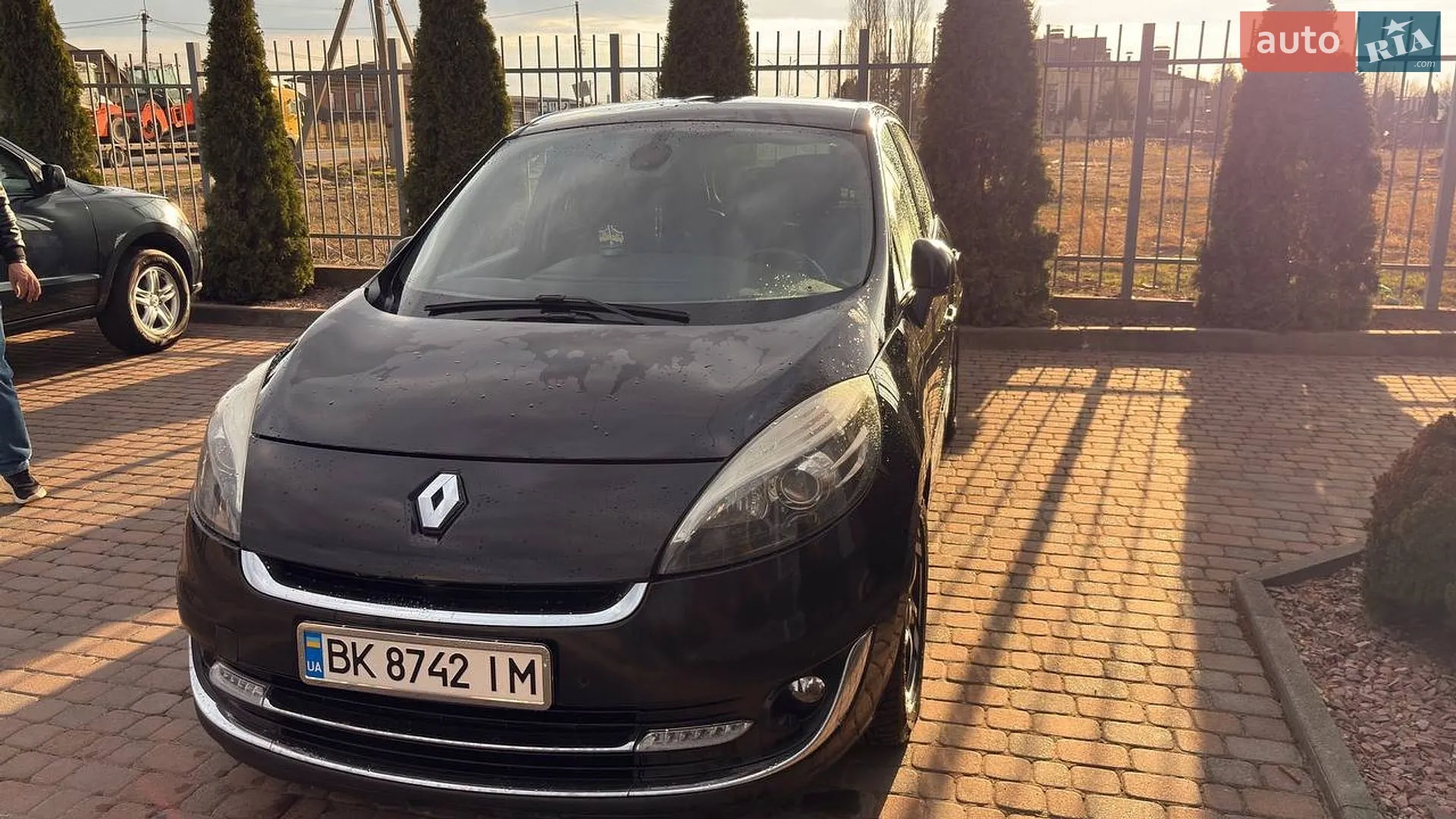 2013 Renault Scenic - мініатюра 10