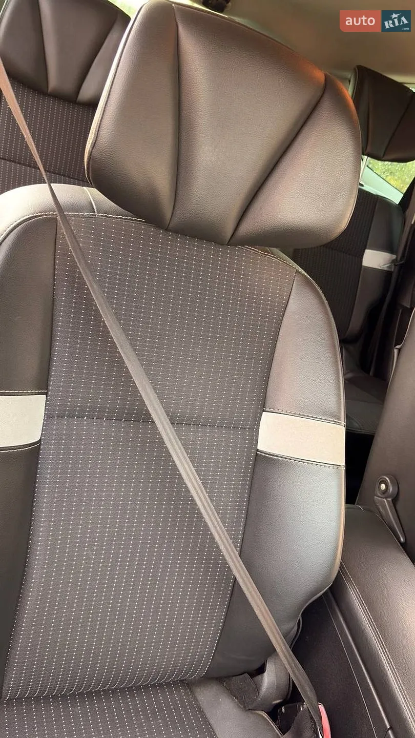 2013 Renault Scenic - мініатюра 19