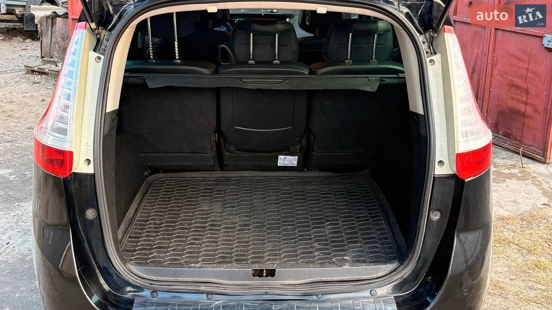 2013 Renault Scenic - мініатюра 25