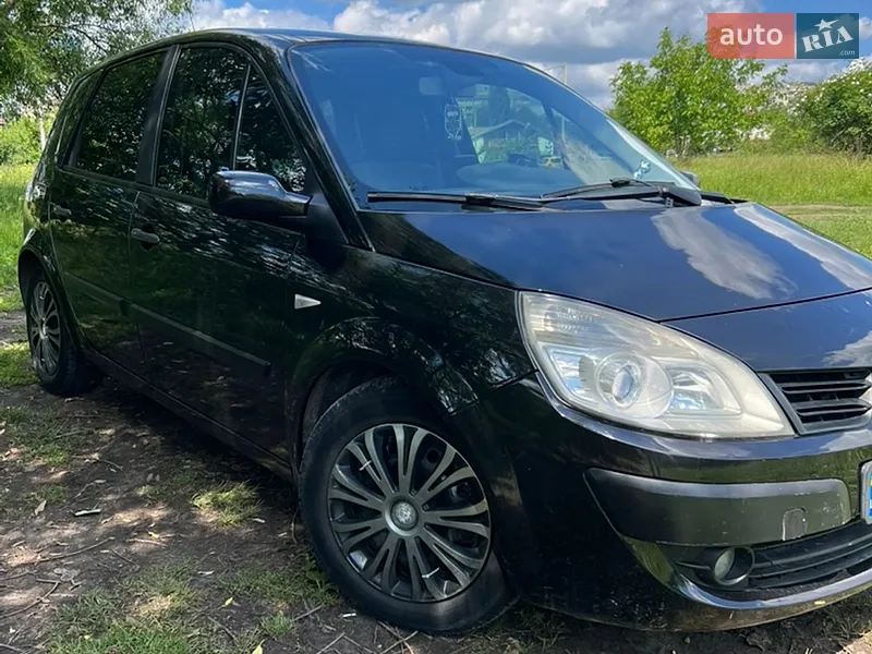 Renault Scenic