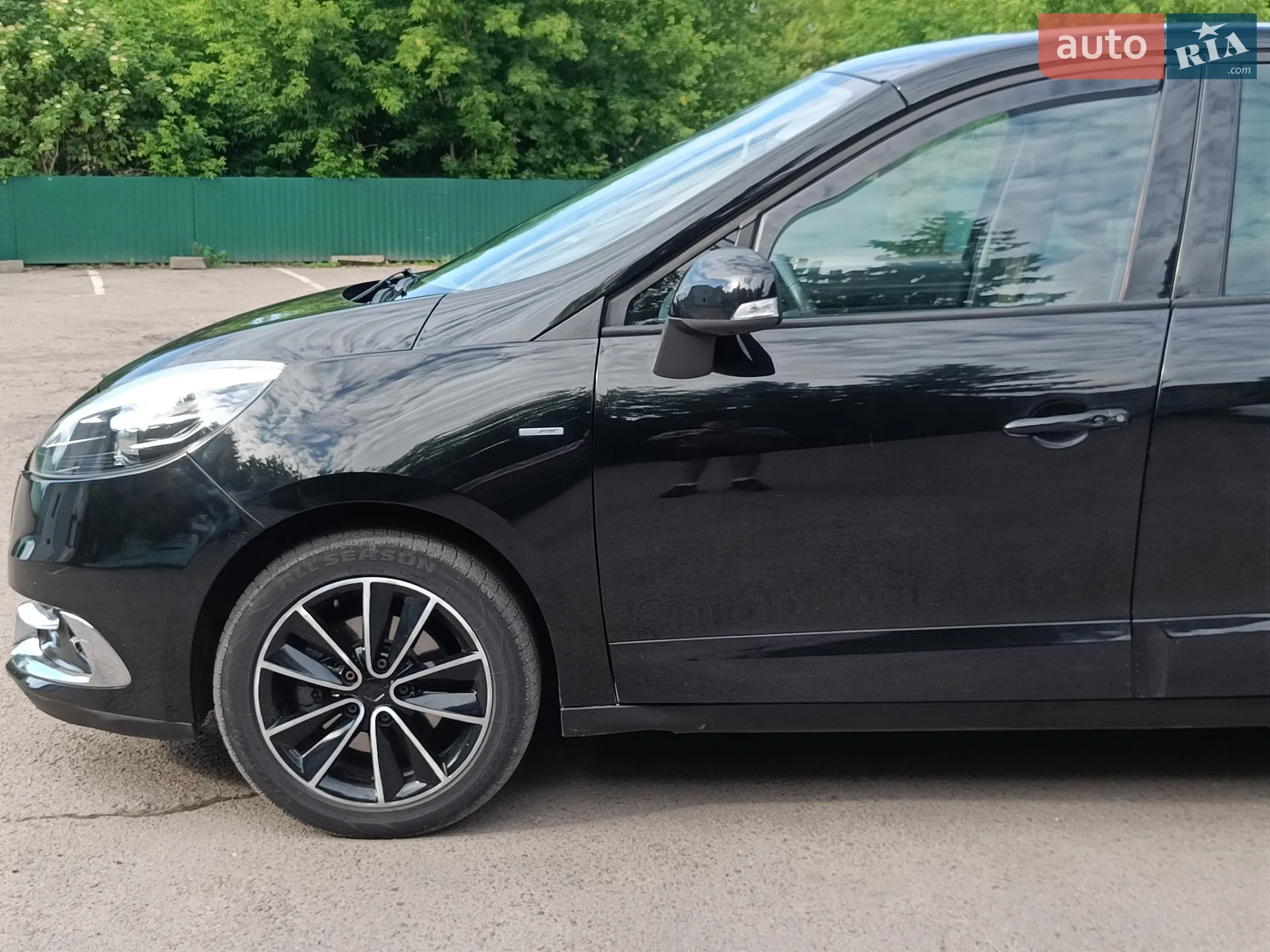 2012 Renault Scenic - мініатюра 12