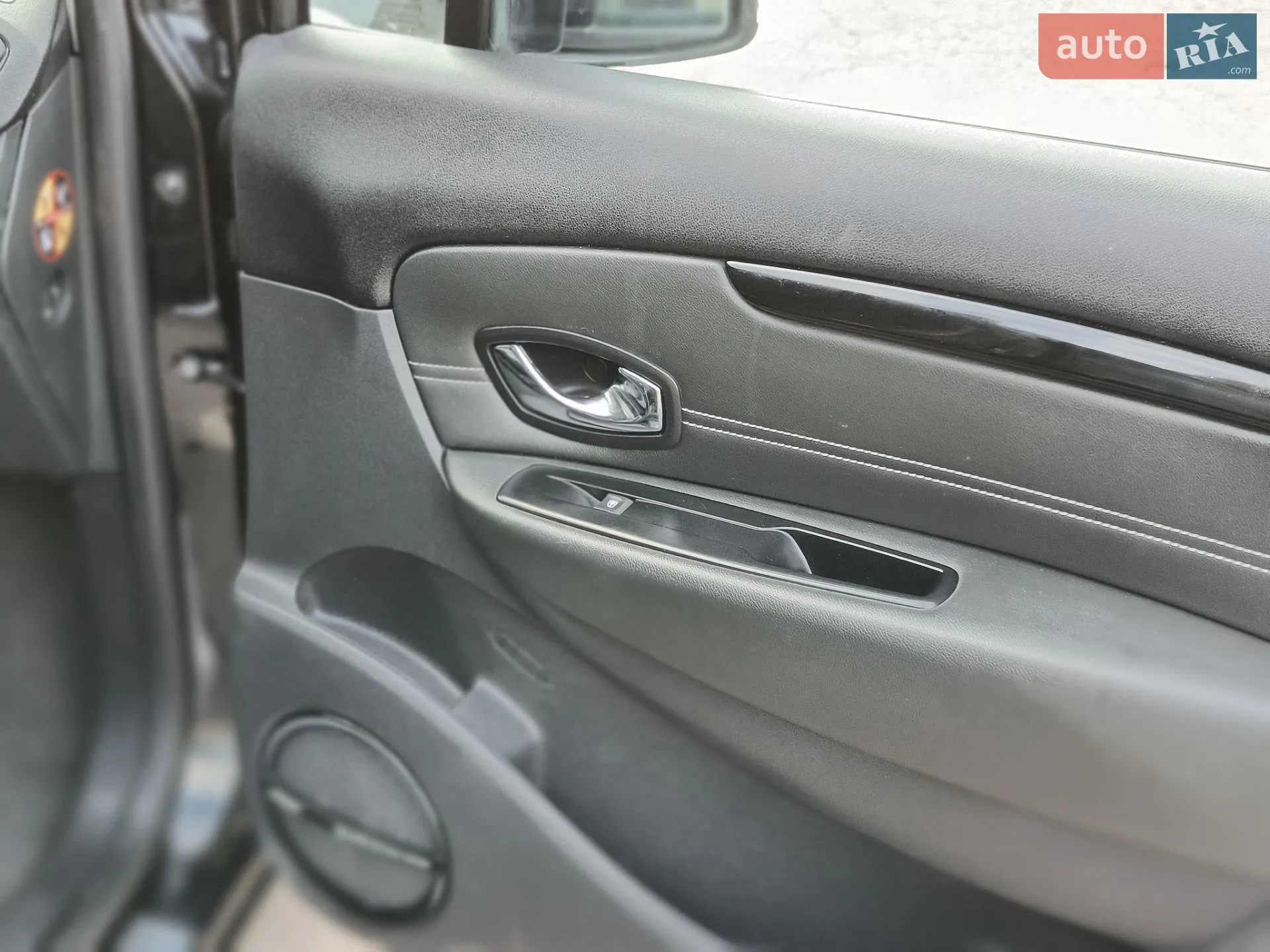 2012 Renault Scenic - мініатюра 36