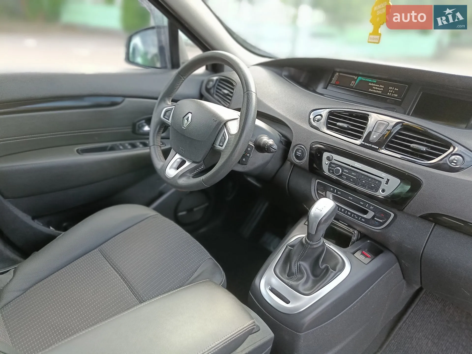 2012 Renault Scenic - мініатюра 41