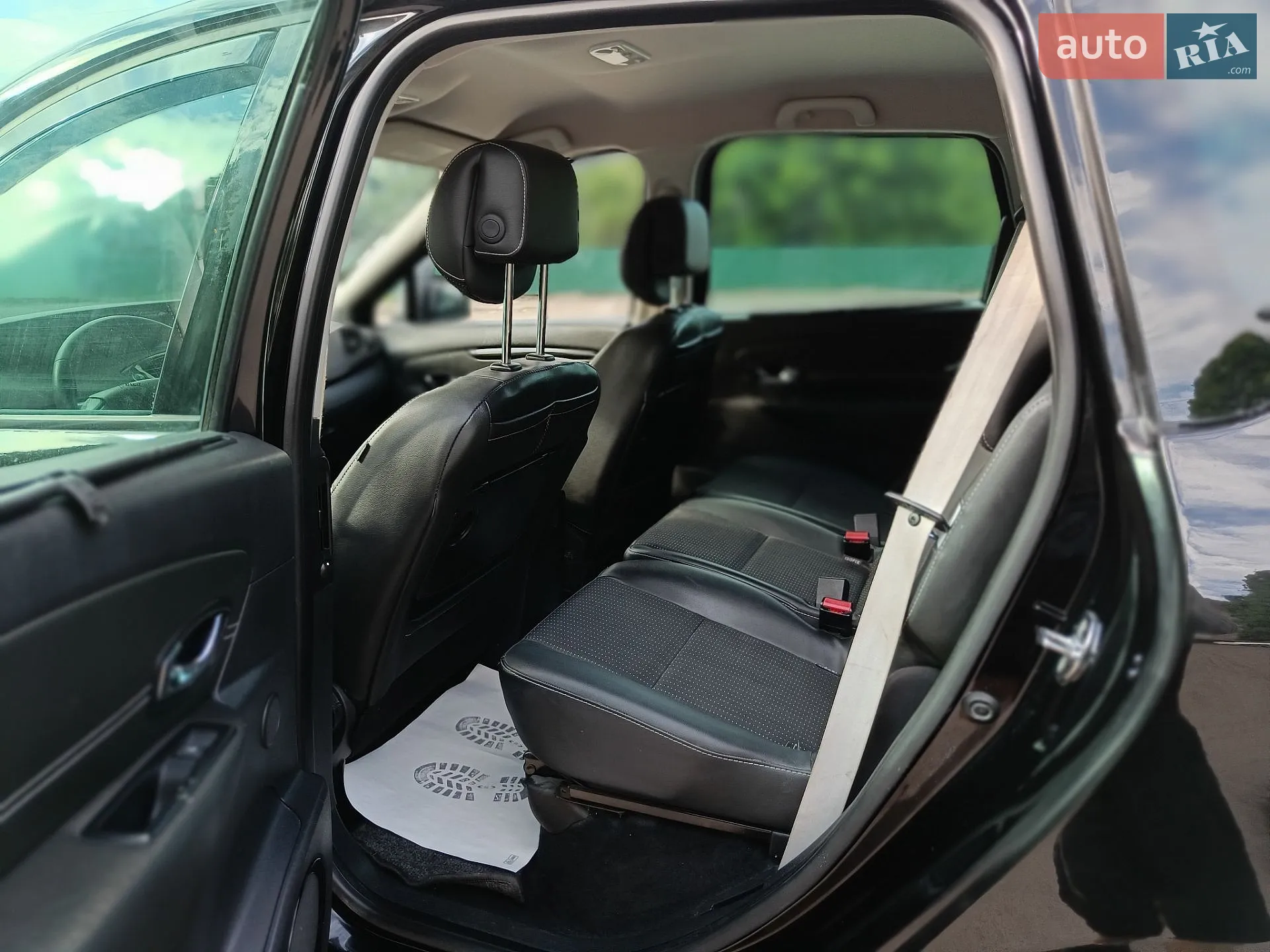 2012 Renault Scenic - мініатюра 57