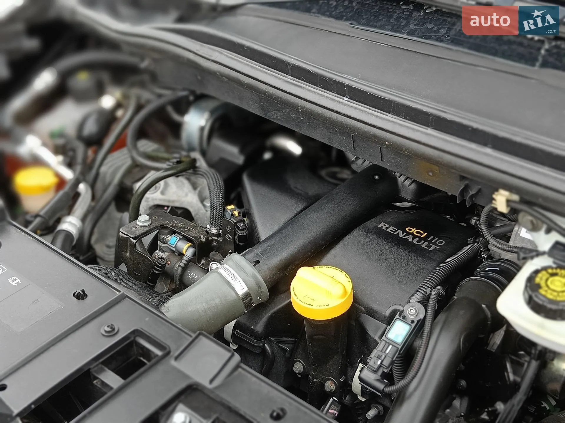 2012 Renault Scenic - мініатюра 63