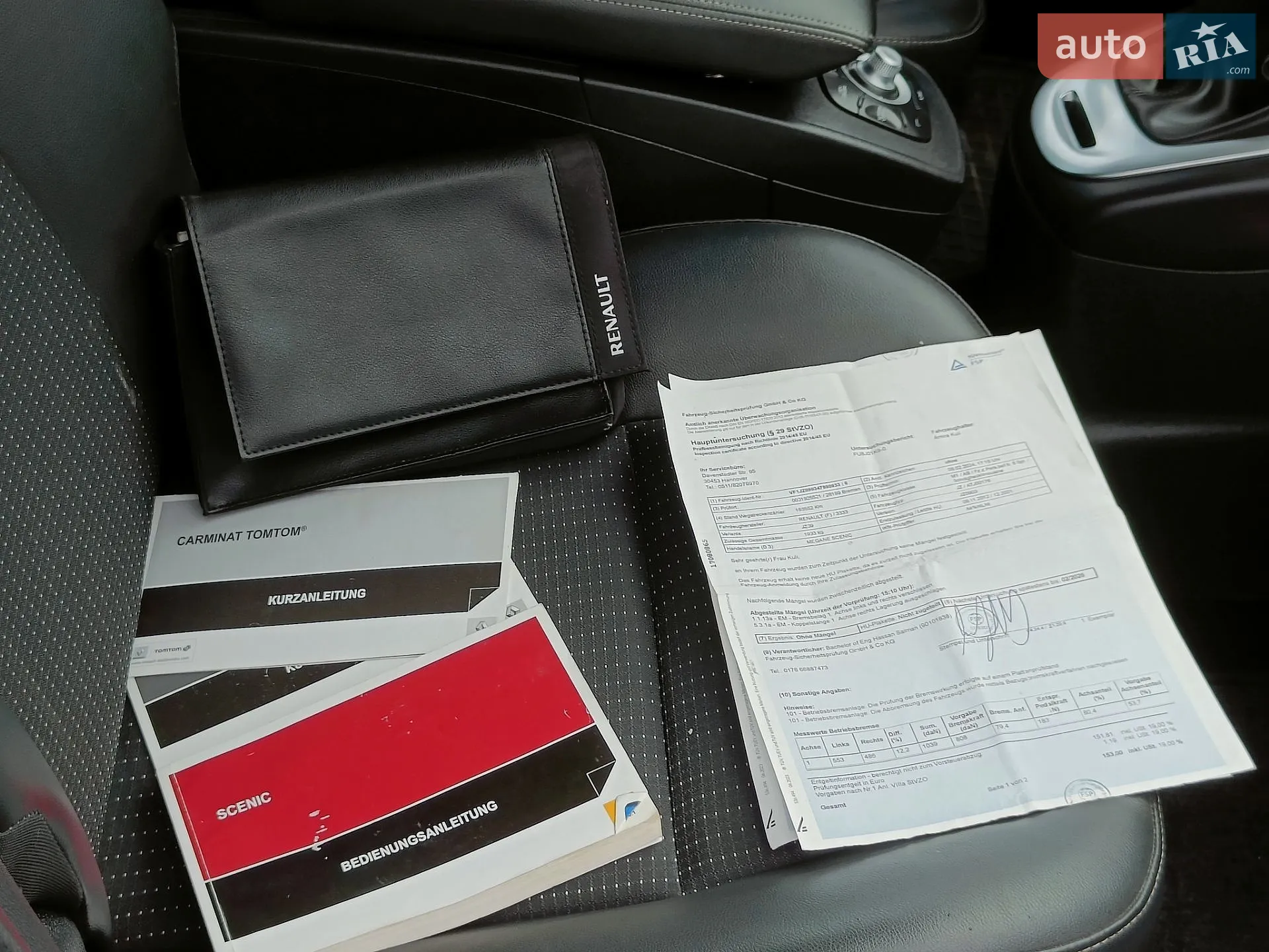 2012 Renault Scenic - мініатюра 71