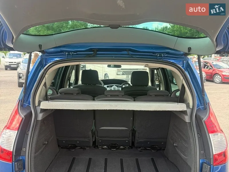 Renault Scenic 2006 VIN VF1JM1R0636449569 фото оголошення 5 з 33