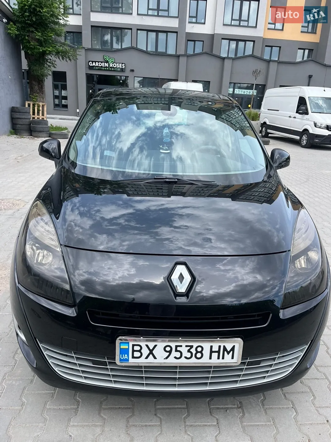 2012 Renault Scenic - фото 1