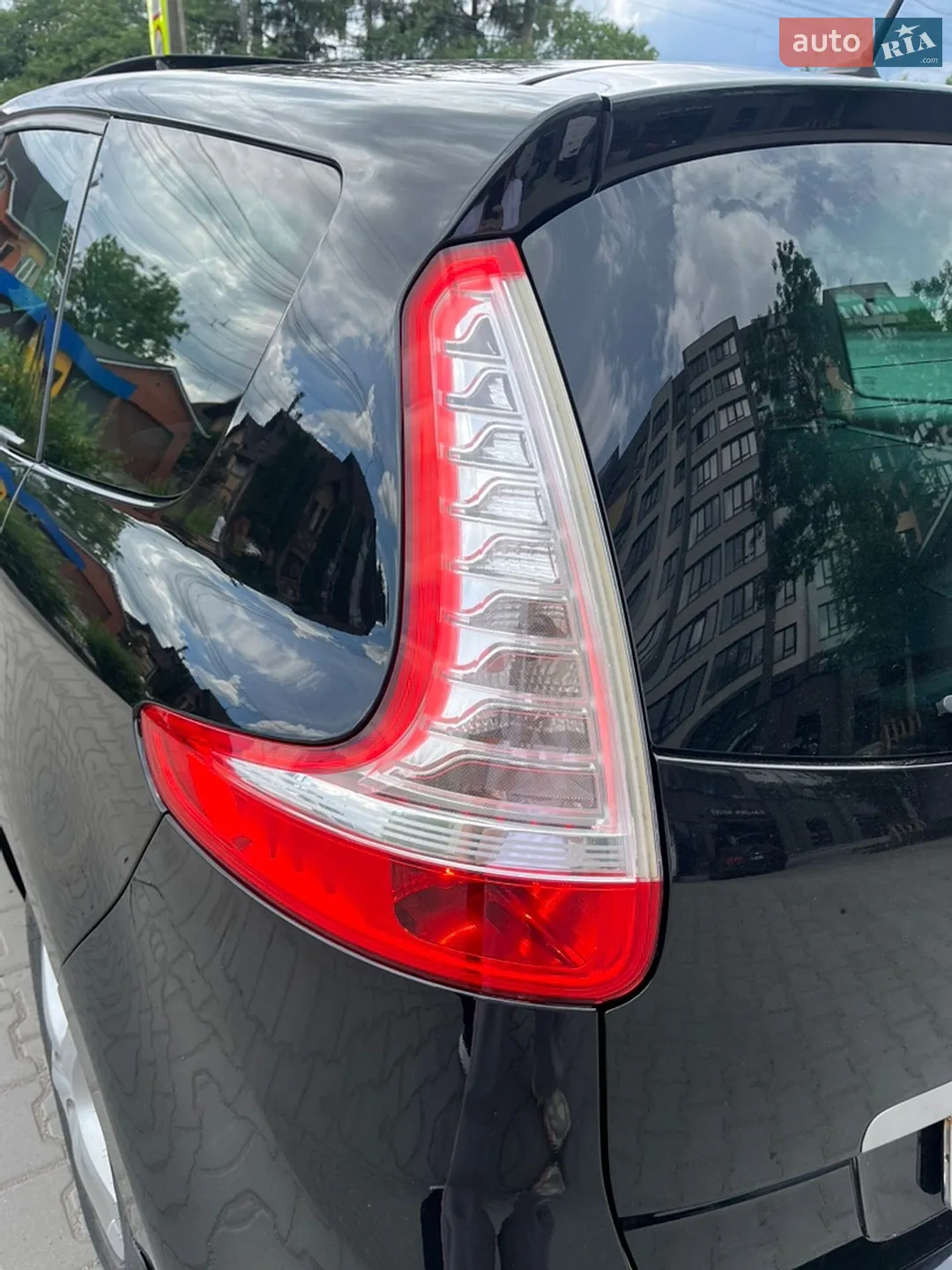 2012 Renault Scenic - мініатюра 5