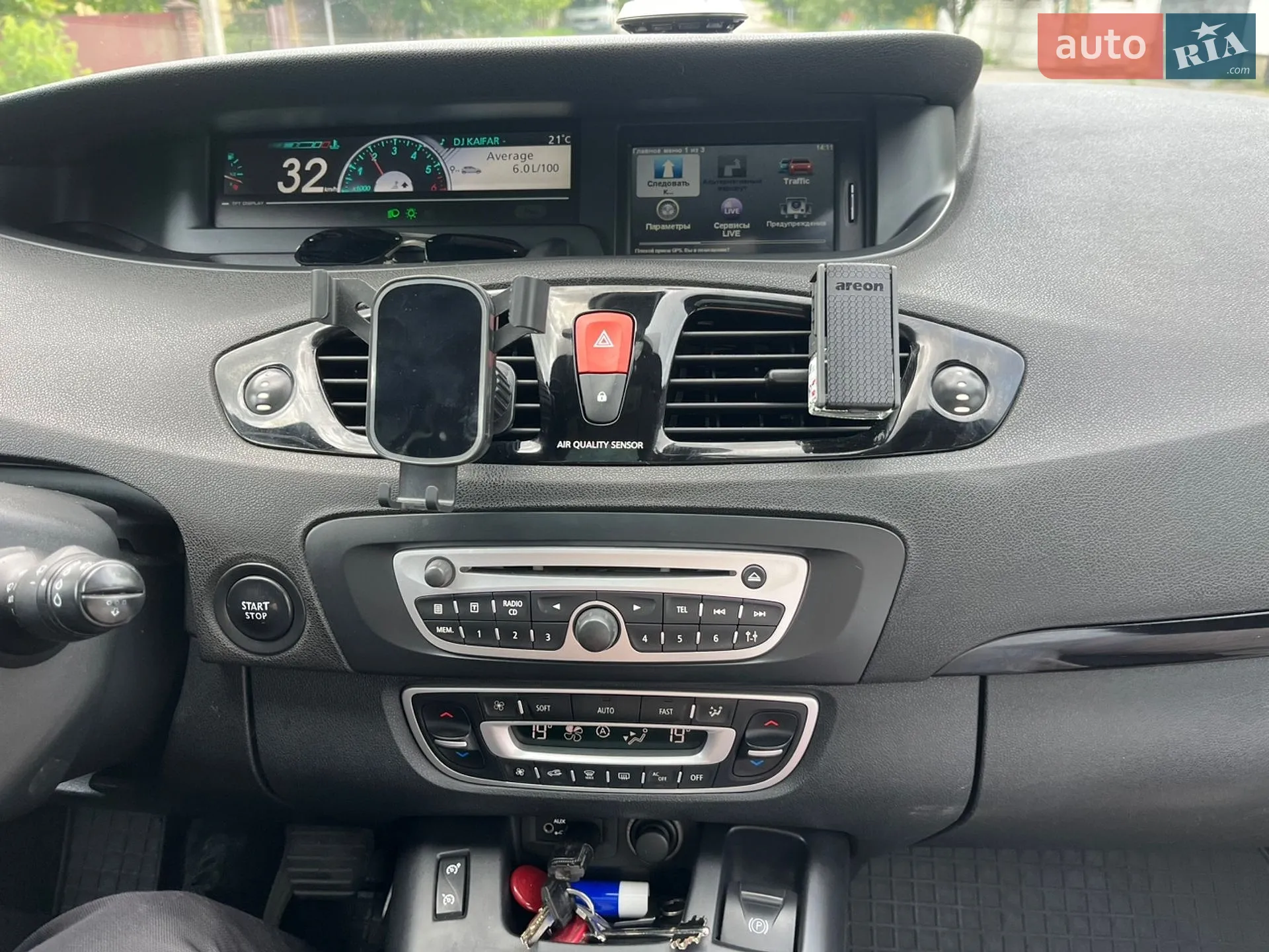 2012 Renault Scenic - мініатюра 22