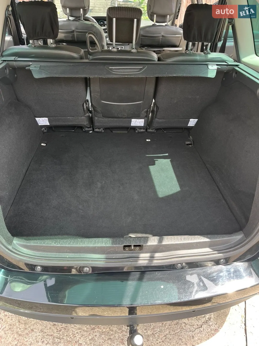 2012 Renault Scenic - мініатюра 30
