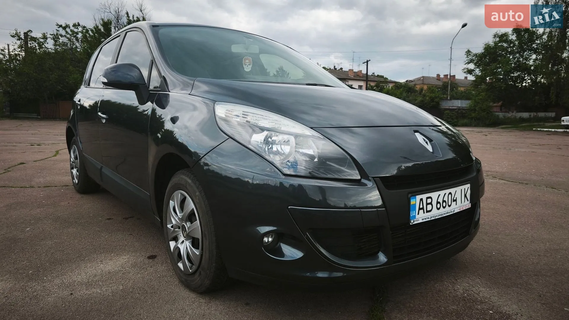 2011 Renault Scenic - мініатюра 4