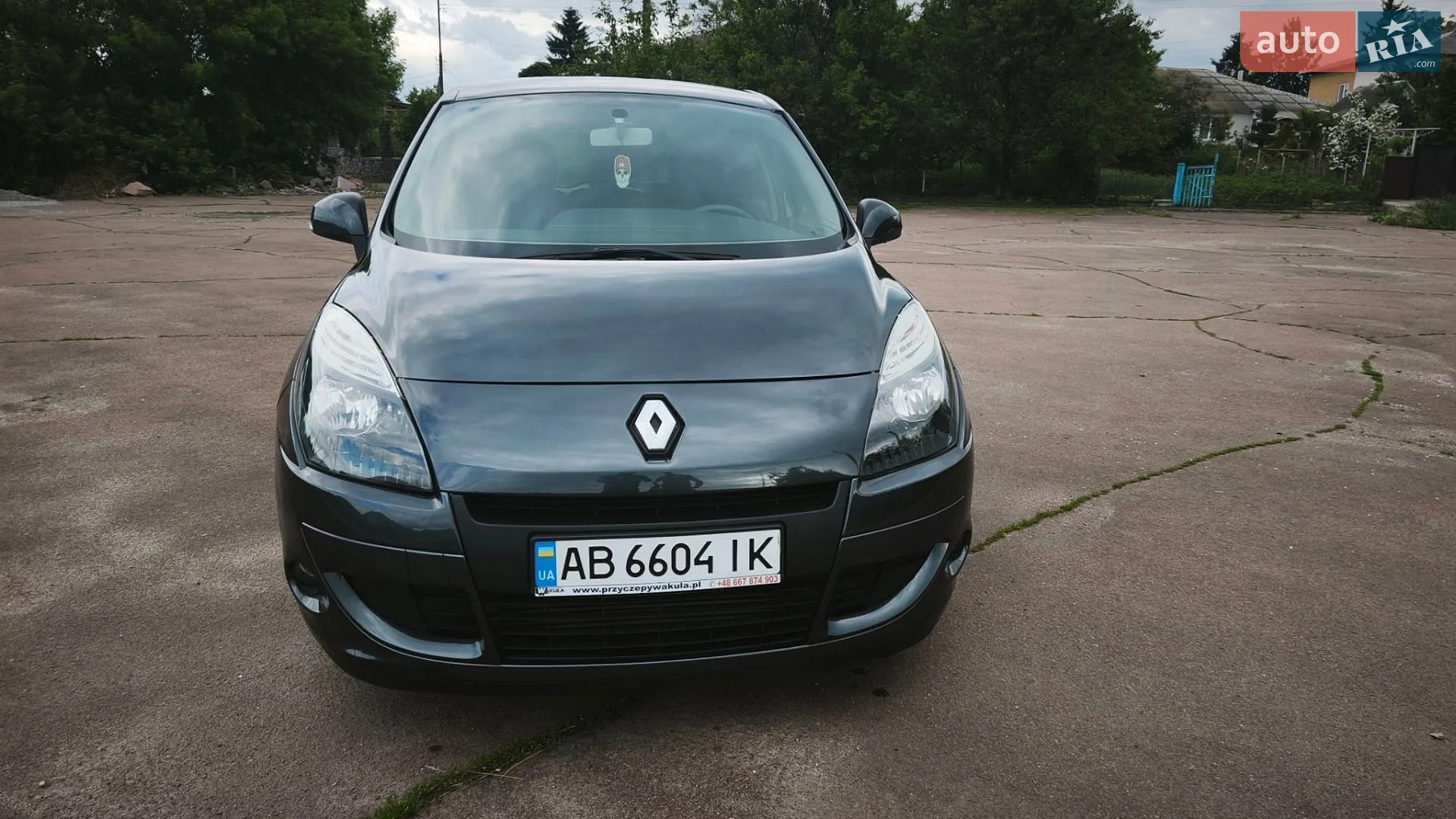 2011 Renault Scenic - мініатюра 3