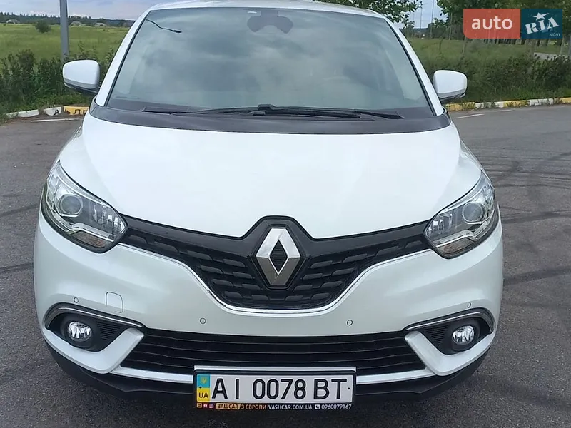 Renault Scenic