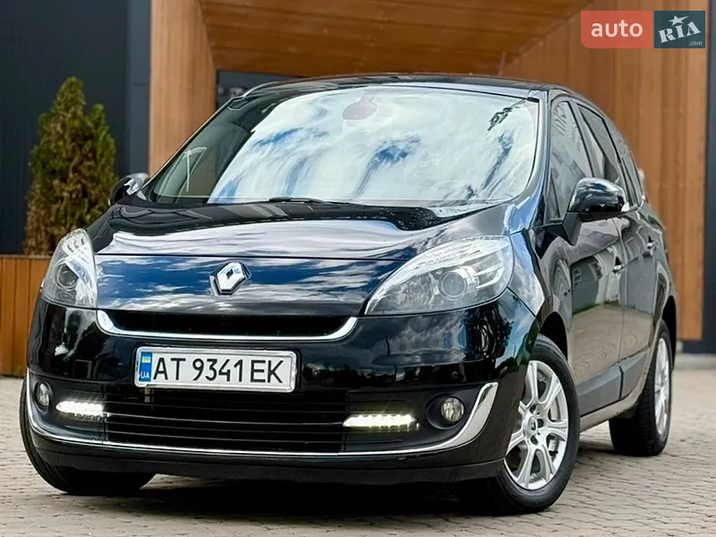 Renault Scenic 2013 VIN VF1JZ14P648904224 фото оголошення 2 з 64