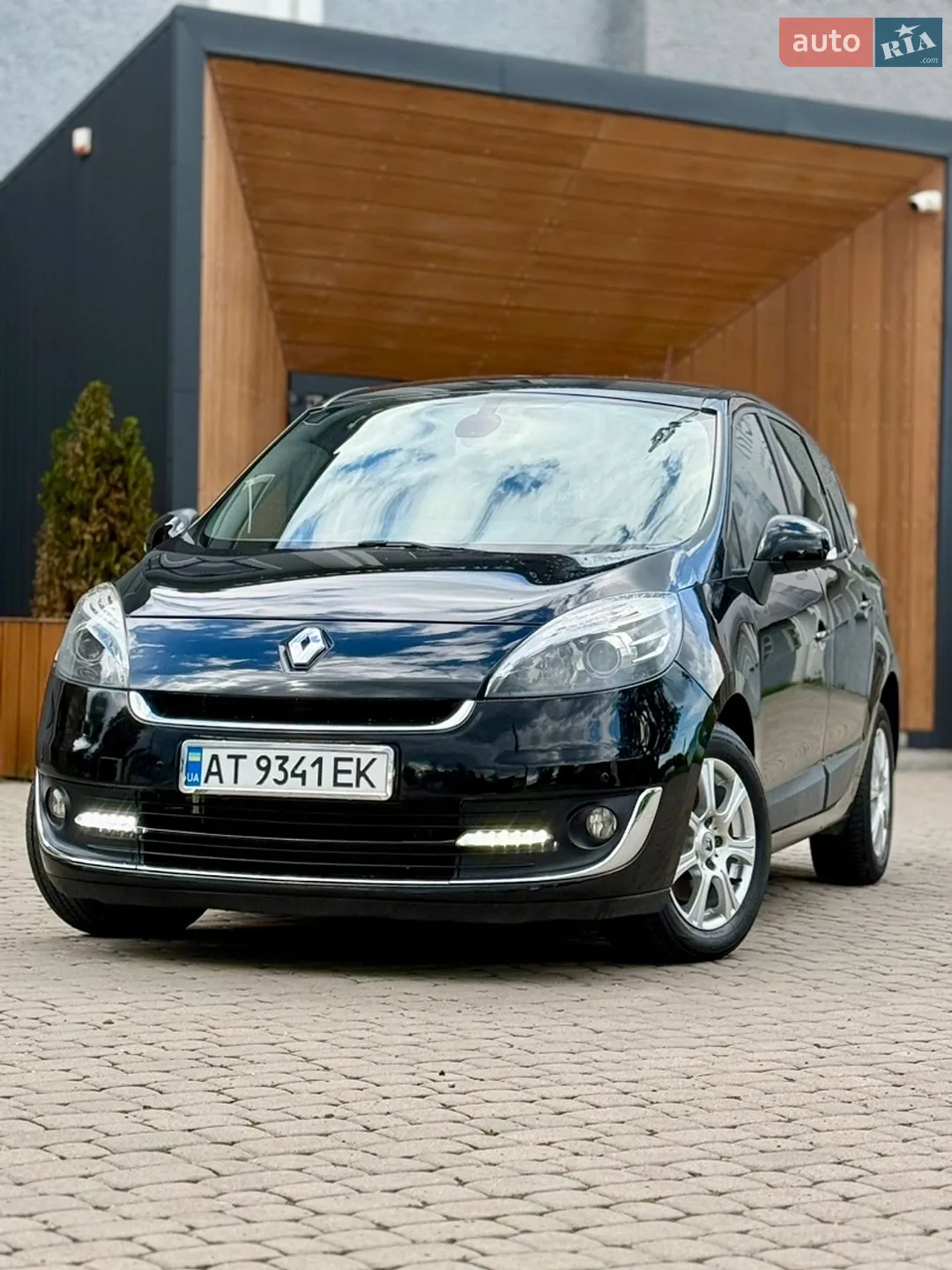 2013 Renault Scenic - мініатюра 2