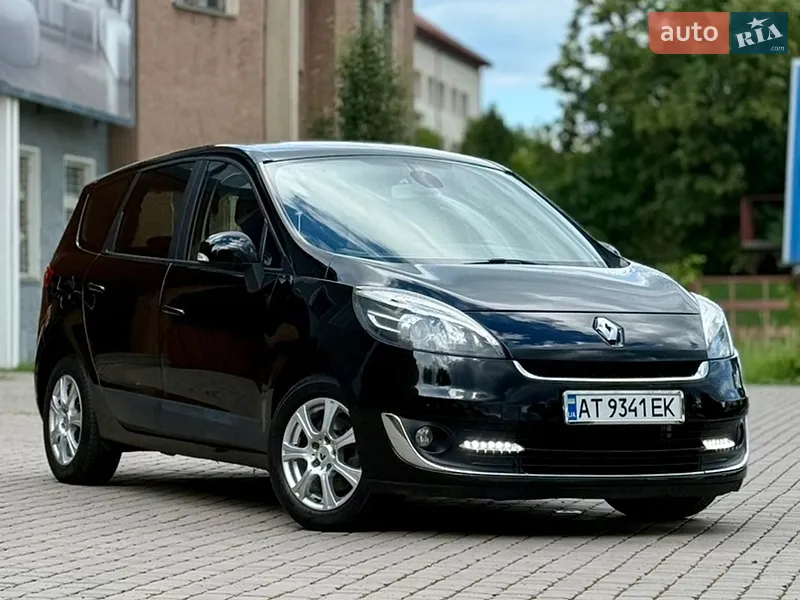 Renault Scenic 2013 VIN VF1JZ14P648904224 фото оголошення 5 з 64
