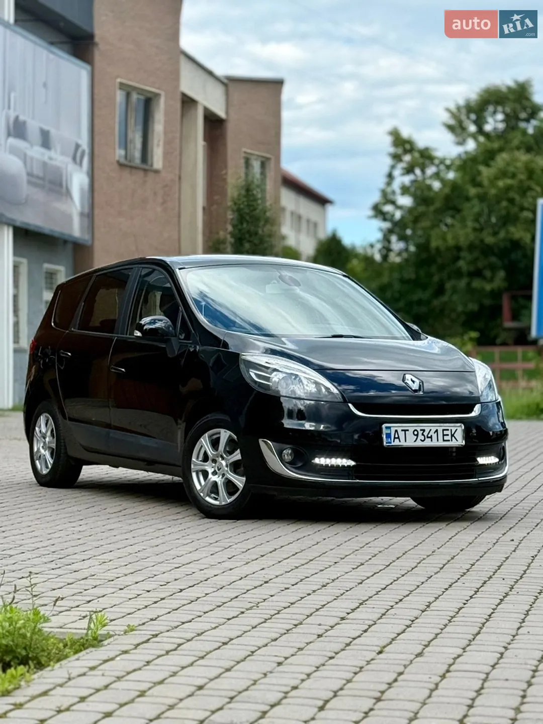 2013 Renault Scenic - мініатюра 5