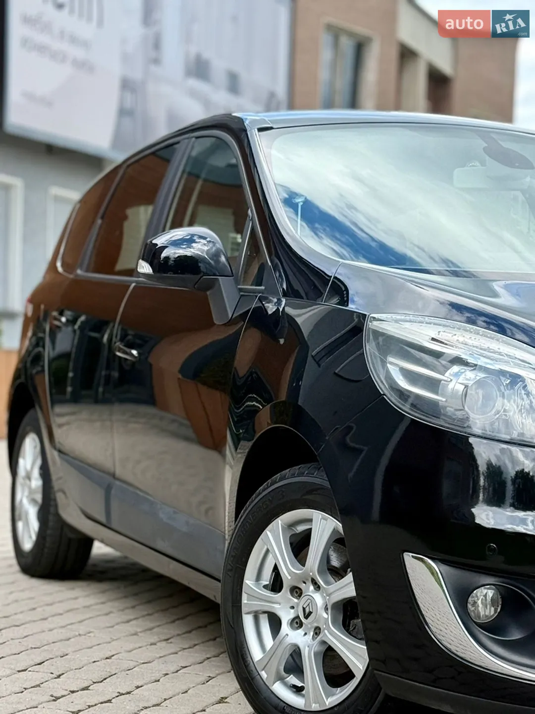 2013 Renault Scenic - мініатюра 8