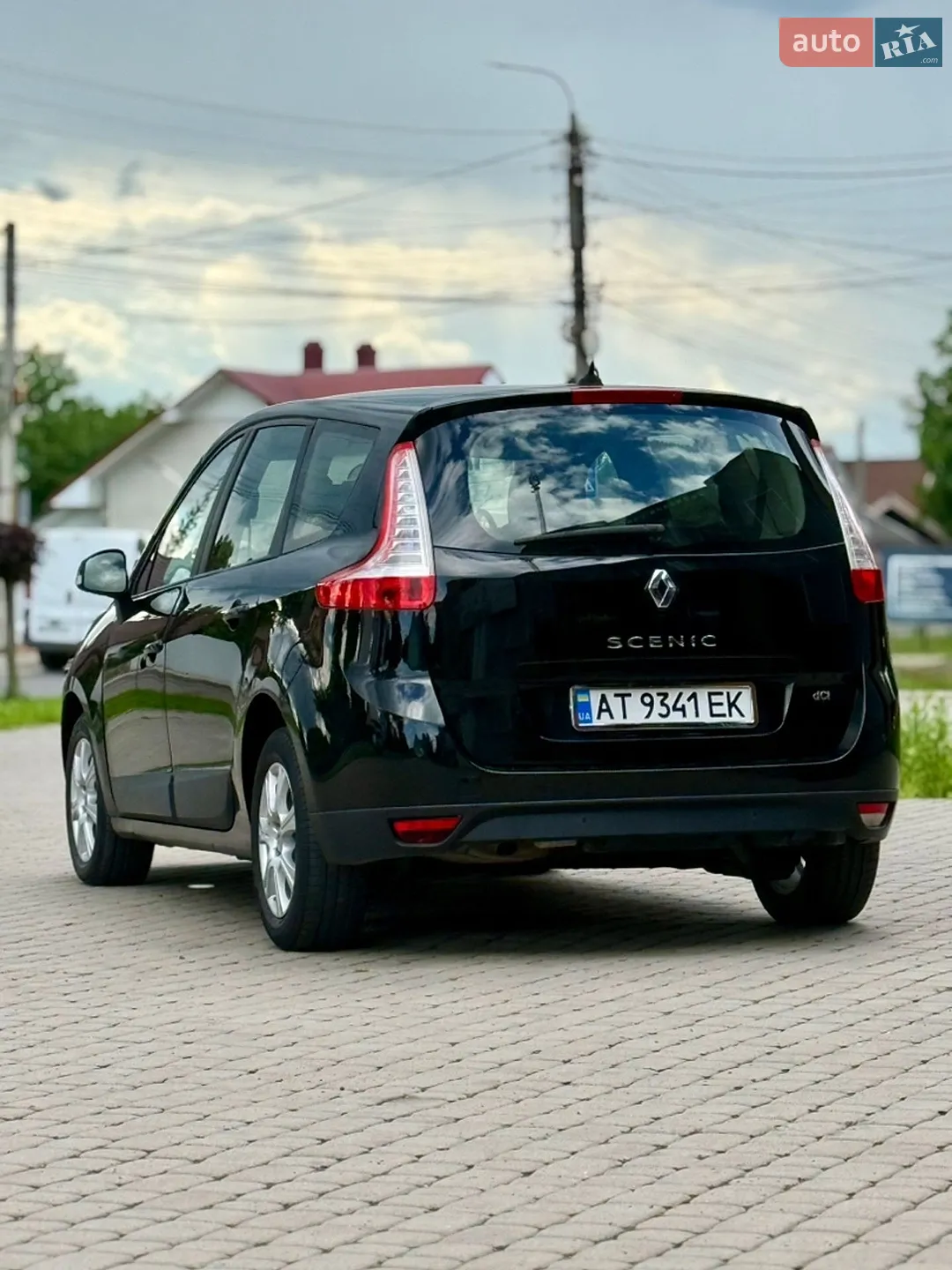 2013 Renault Scenic - мініатюра 10