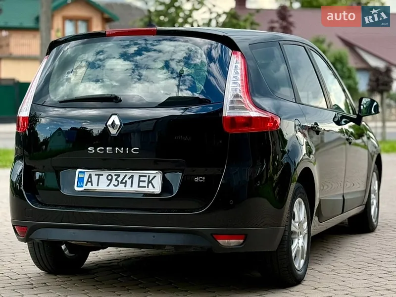 Renault Scenic 2013 VIN VF1JZ14P648904224 фото оголошення 13 з 64