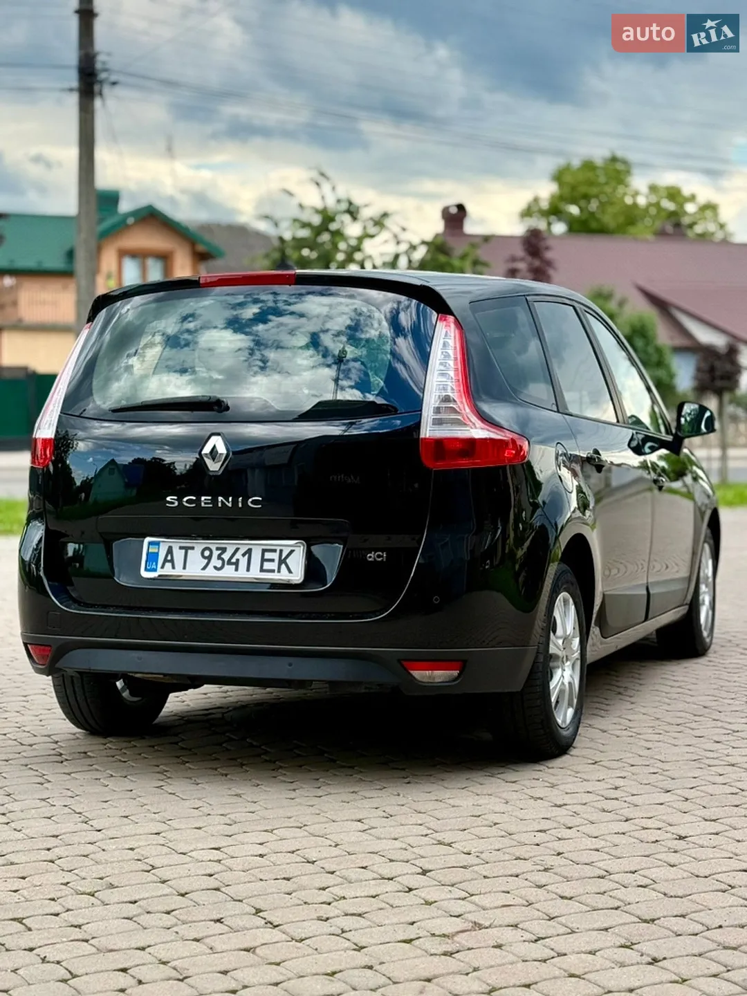 2013 Renault Scenic - мініатюра 13