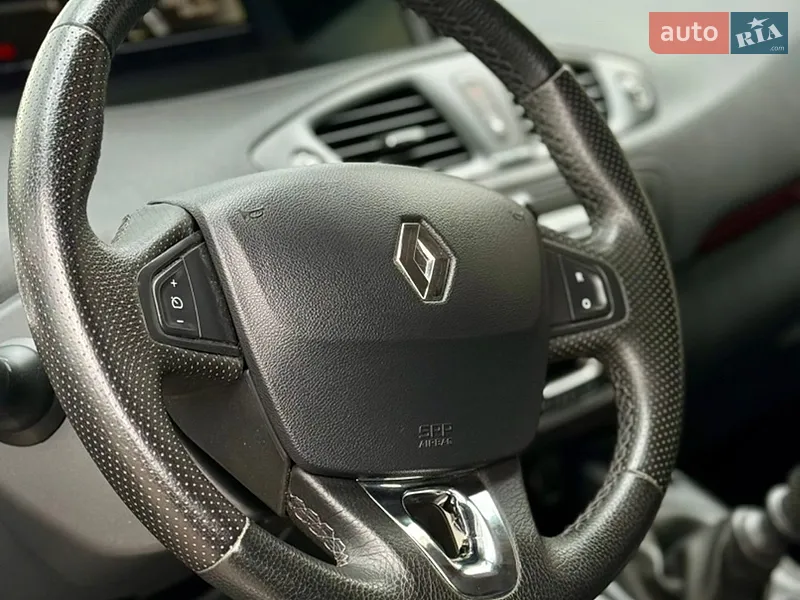 Renault Scenic 2013 VIN VF1JZ14P648904224 фото оголошення 17 з 64