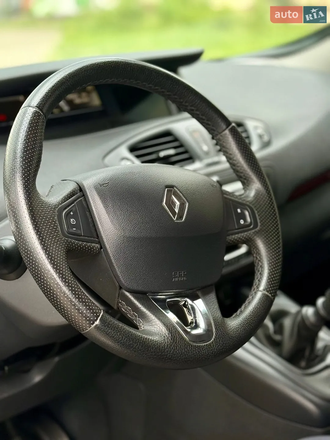 2013 Renault Scenic - мініатюра 17