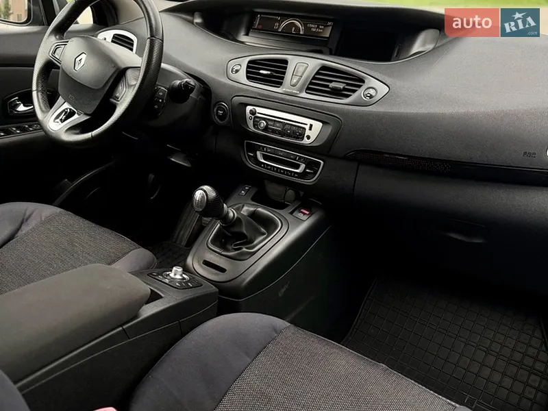 Renault Scenic 2013 VIN VF1JZ14P648904224 фото оголошення 21 з 64