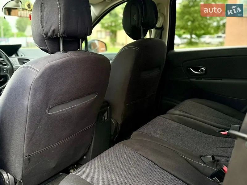 Renault Scenic 2013 VIN VF1JZ14P648904224 фото оголошення 24 з 64