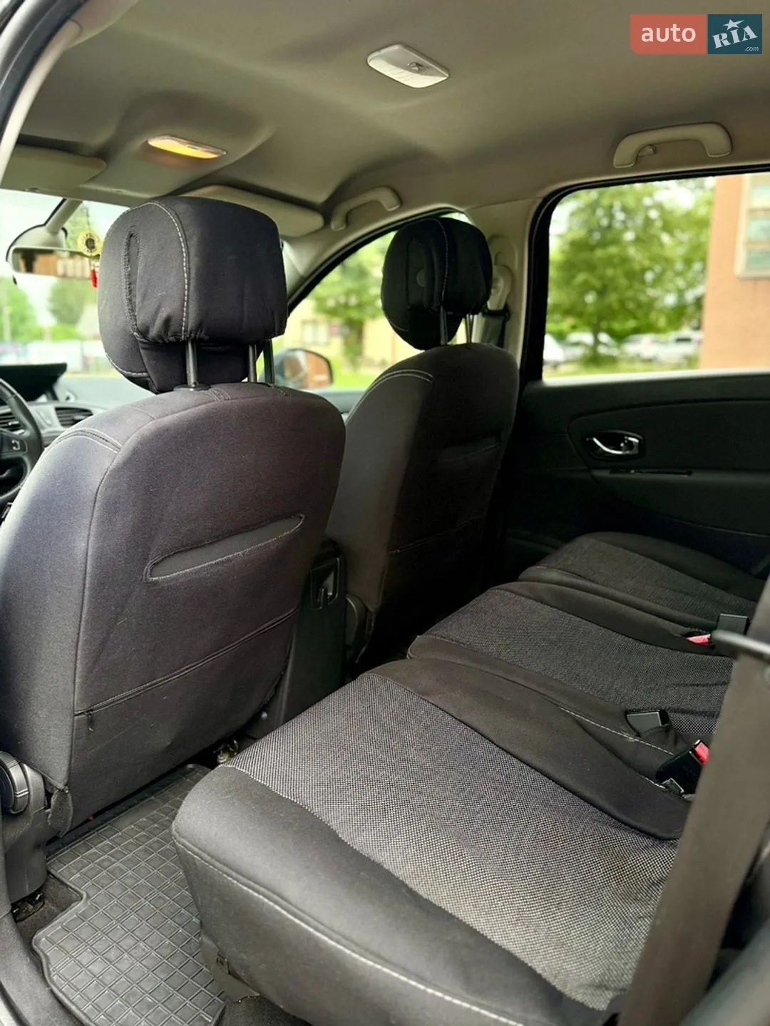 2013 Renault Scenic - мініатюра 24