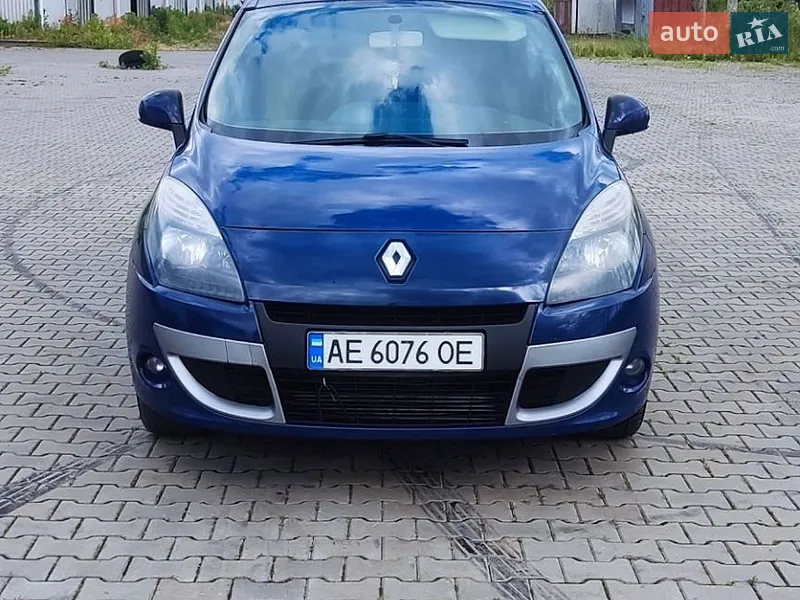 Renault Scenic