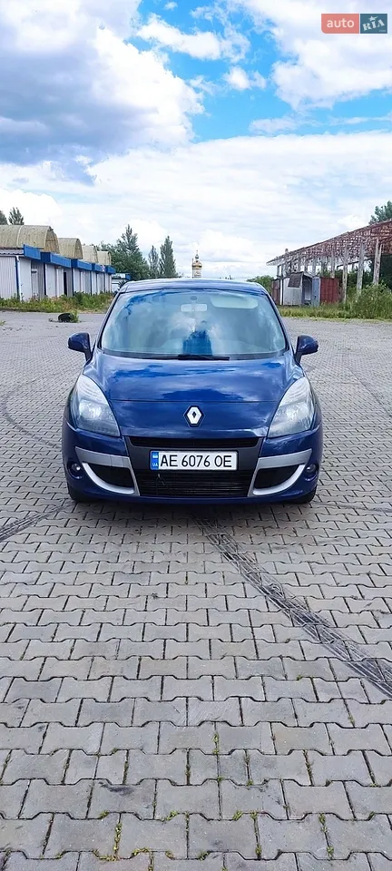 2012 Renault Scenic - мініатюра 18