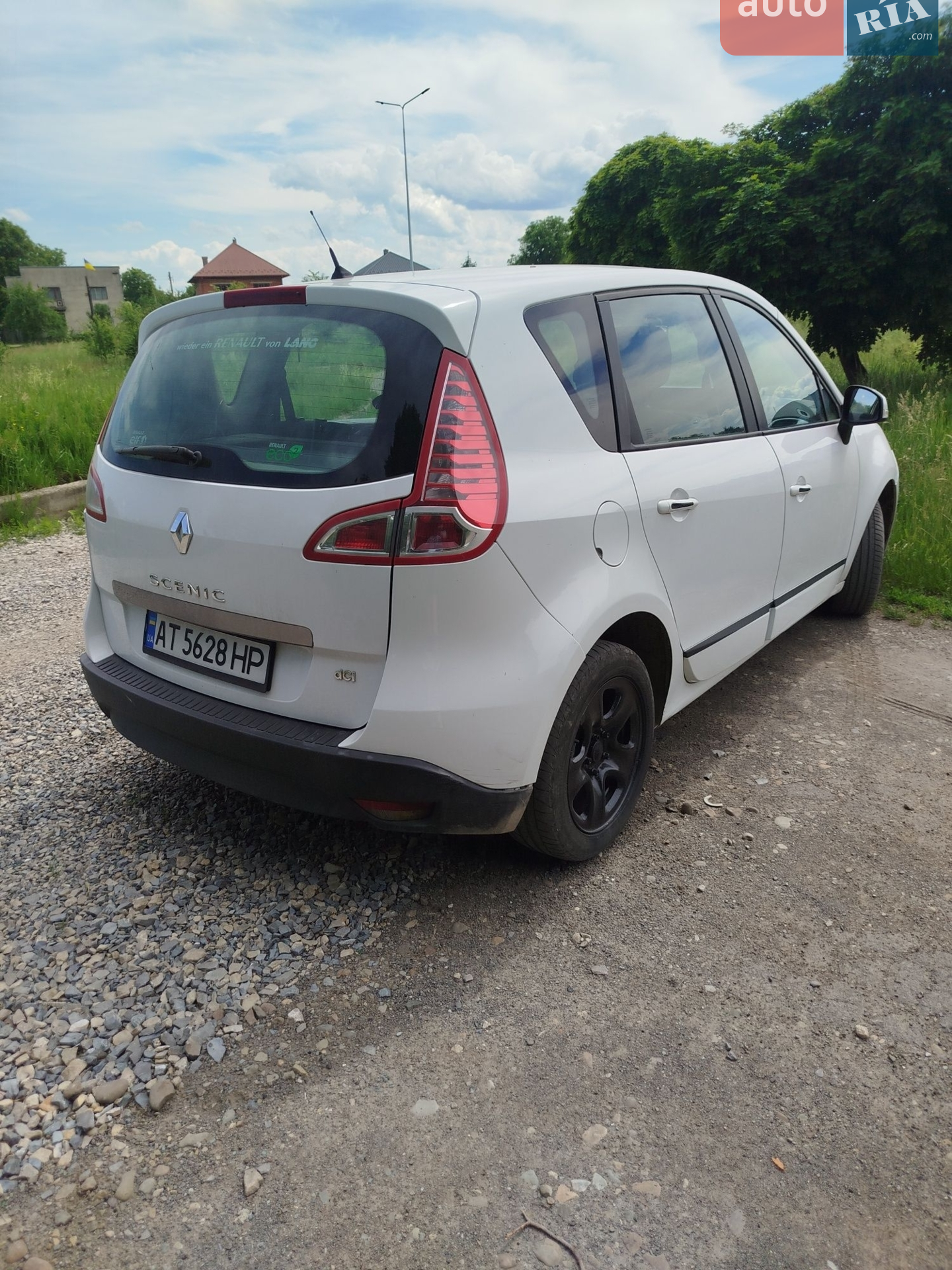 2011 Renault Scenic - мініатюра 2