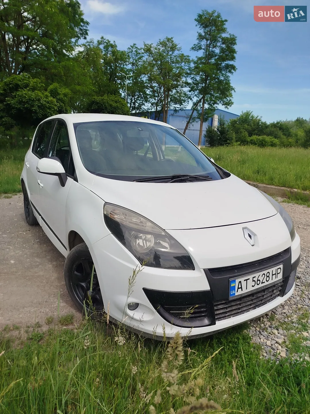2011 Renault Scenic - мініатюра 8