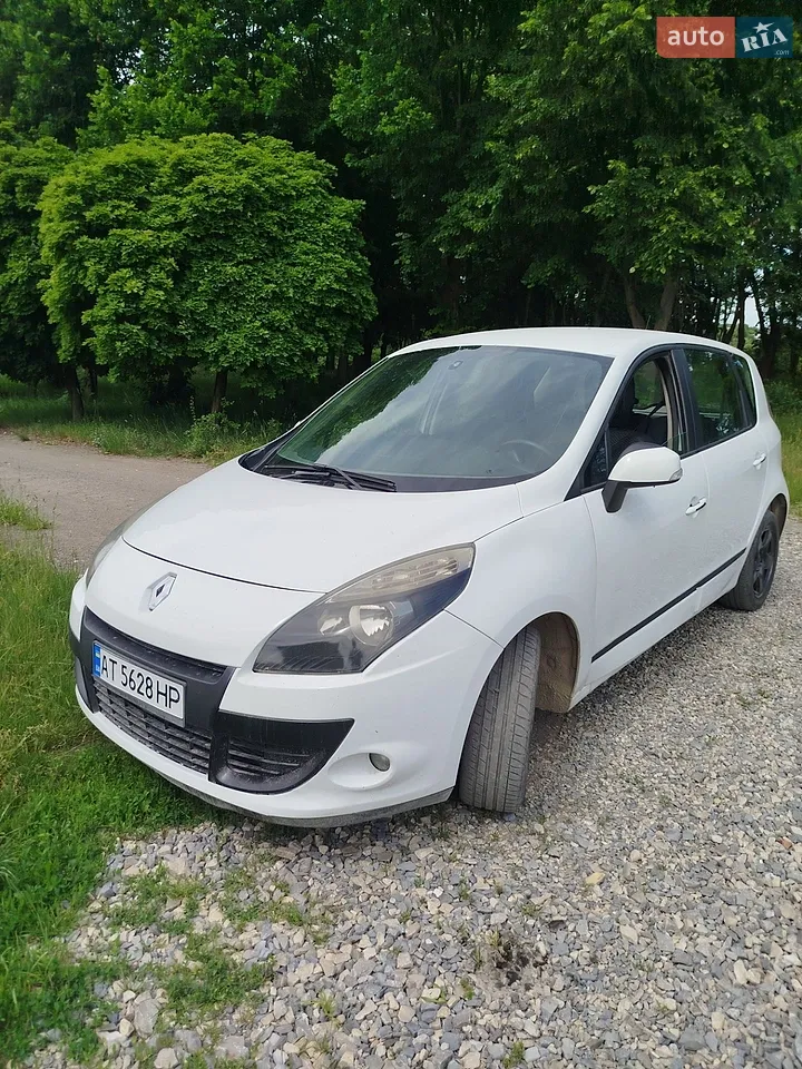 2012 Renault Scenic - мініатюра 27