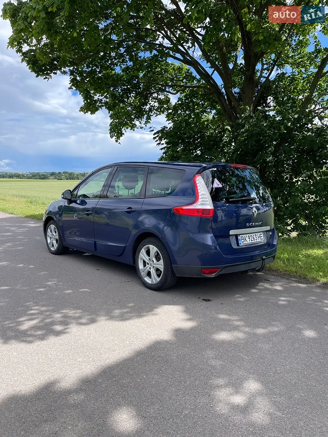 2011 Renault Scenic - мініатюра 4