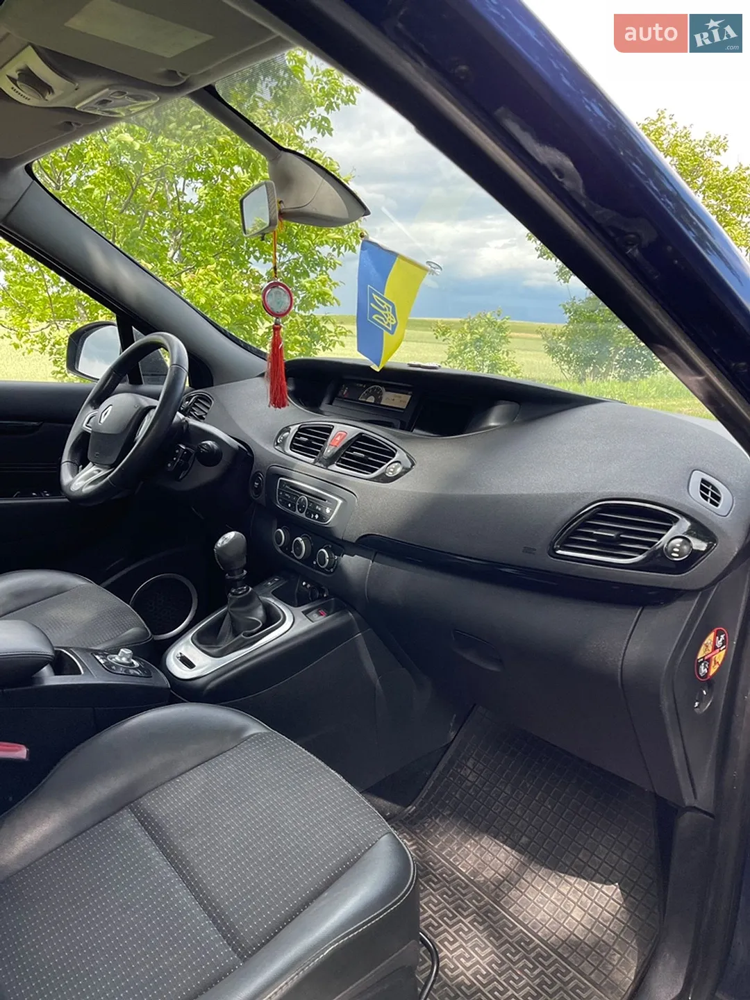 2011 Renault Scenic - мініатюра 9