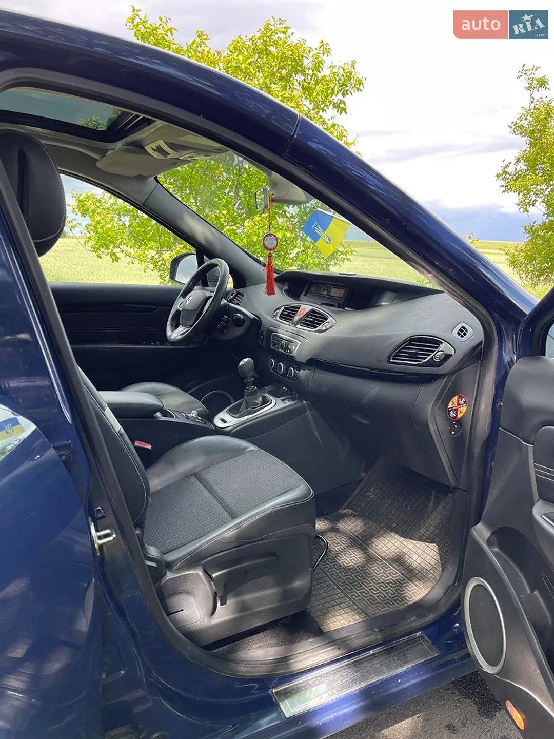 2011 Renault Scenic - мініатюра 14